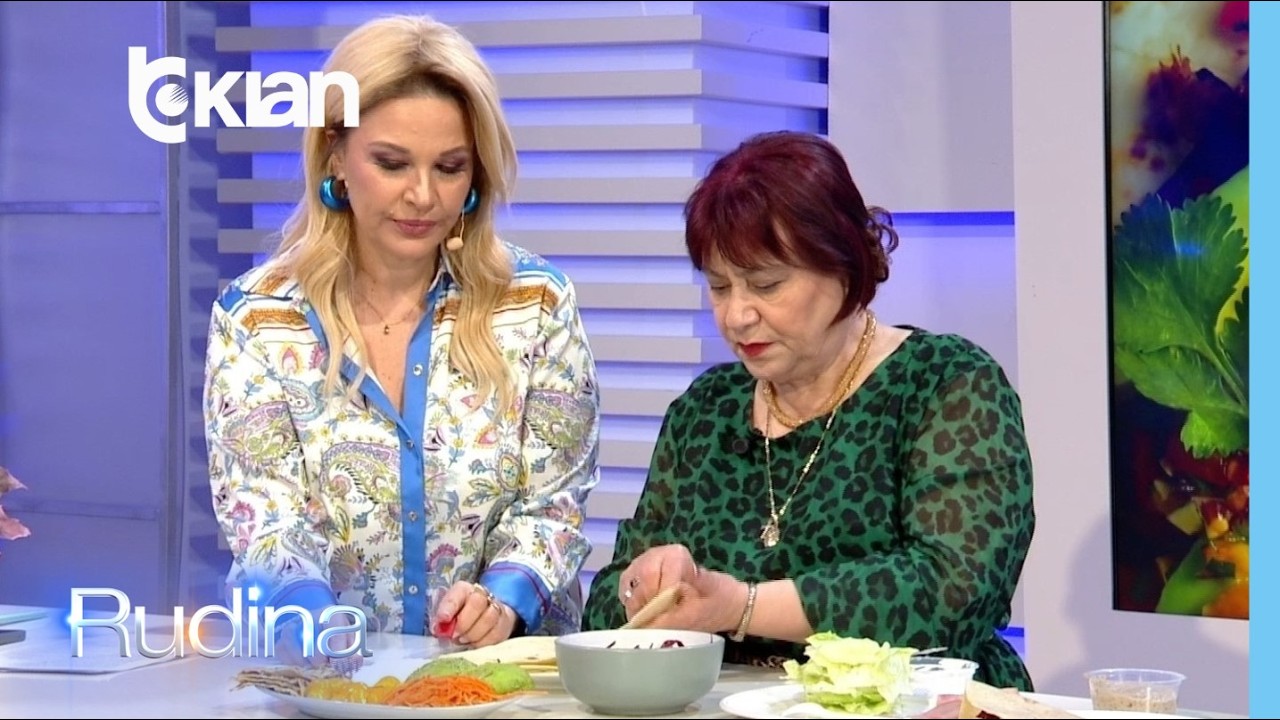 Rudina - Kuzhinë/ 3 kombinime tacos për t'i realizuar në shtëpi