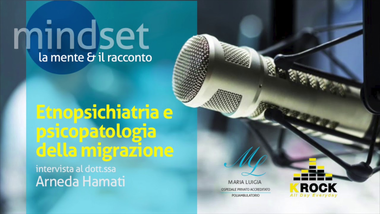 Etnopsichiatria e psicopatologia della migrazione