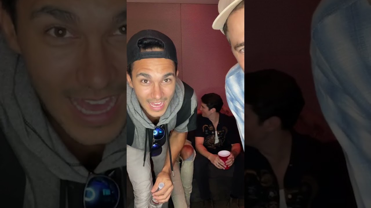Big Time Rush Instagram Live 2021
