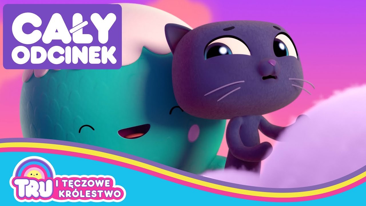 Fru Fru Fruwaki 🌈 Cały Odcinek 🌈 Tru i Tęczowe Kr&oacute;lestwo 🌈