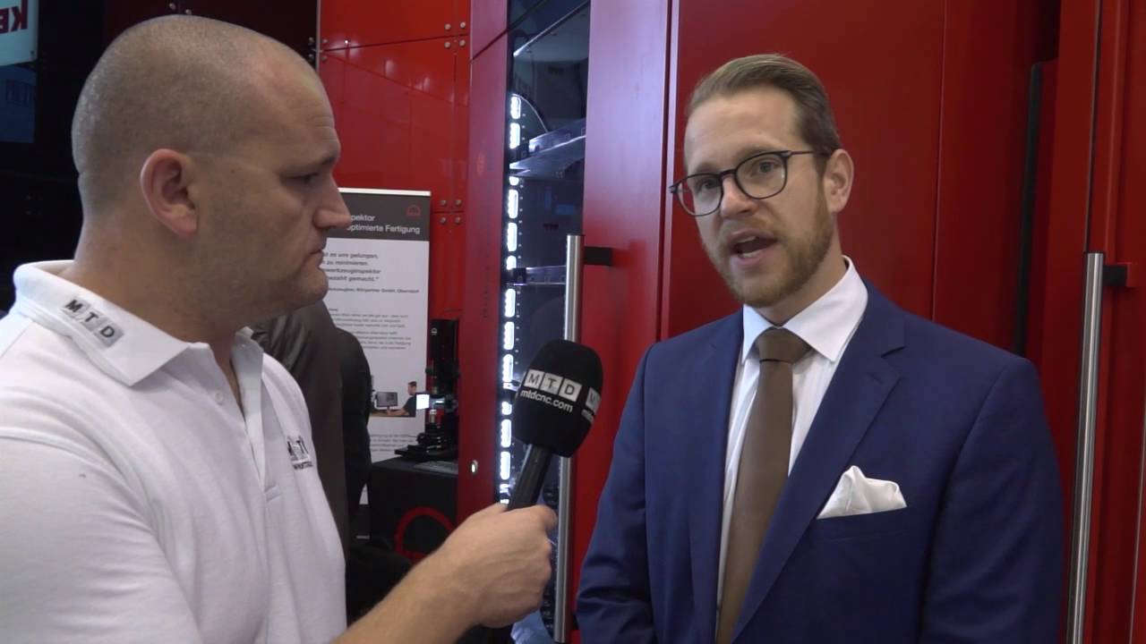 Kern Micro review at AMB 2016