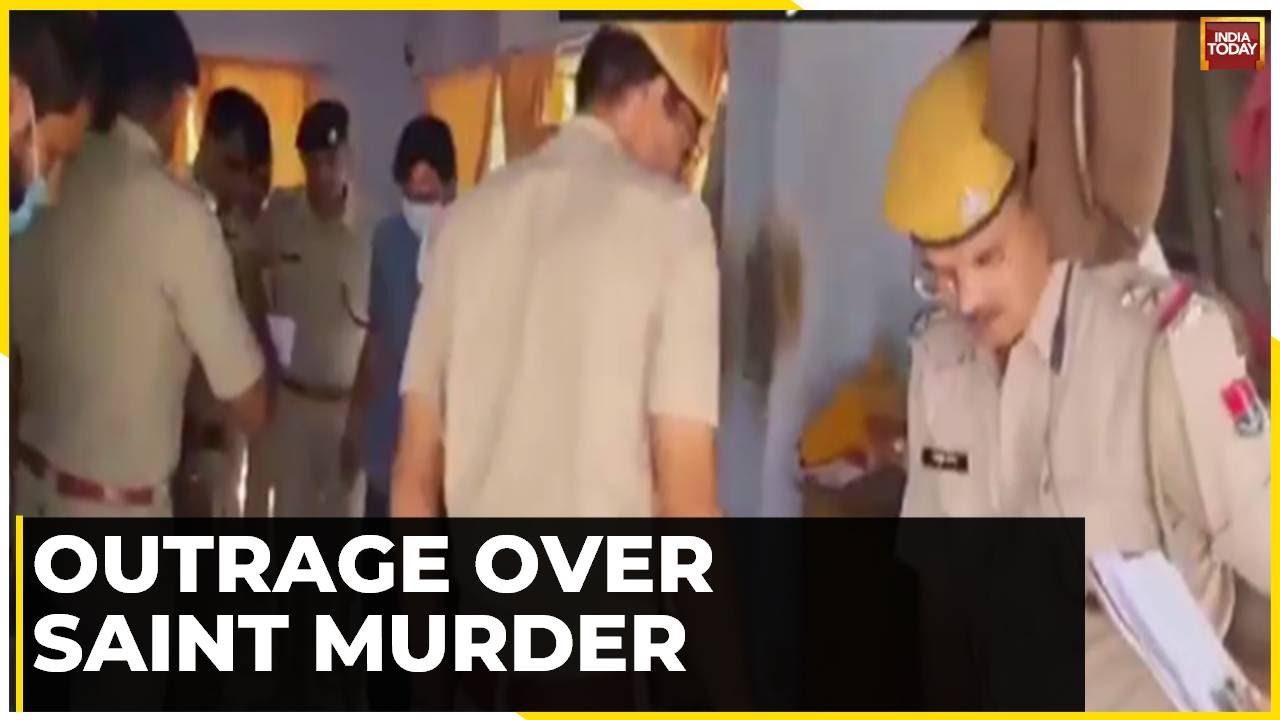 Outrage Over Rajasthan's Saint Murder, Disciples Demand Immediate Arrest Of Killers