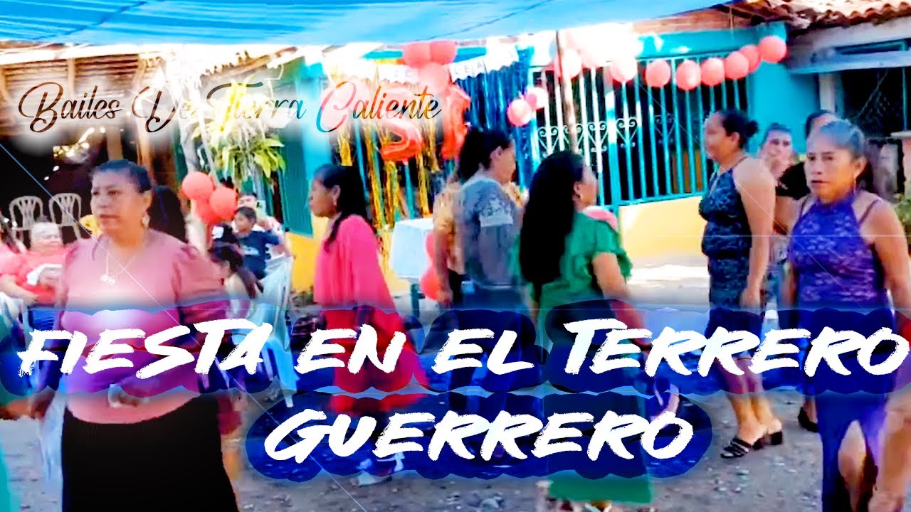 Fiesta En El Terrero Gro Con La Banda Estrellas Del Cubo Gro 2022