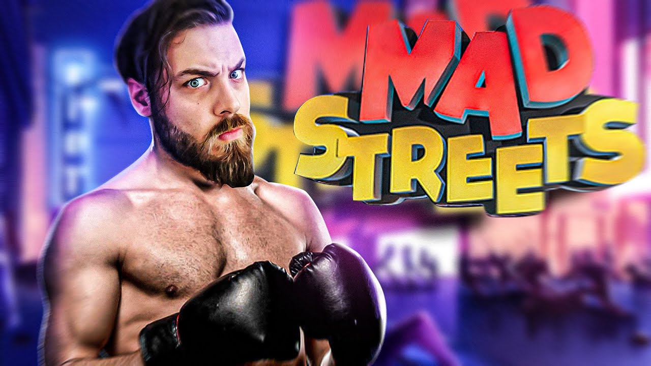 ELRAENN EKİP İLE MAD STREETS İNCELEME | ULTİ ATIYORUMM