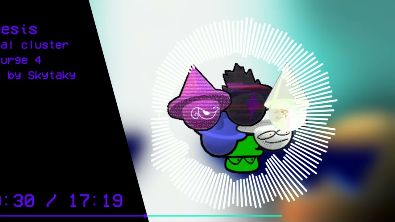 FNF - The First Cluster of 𝑮𝒆𝒏𝒆𝒔𝒊𝒔 (LOUD)