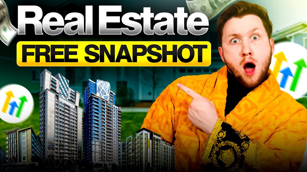 The Ultimate GoHighLevel Snapshot for Real Estate Agents