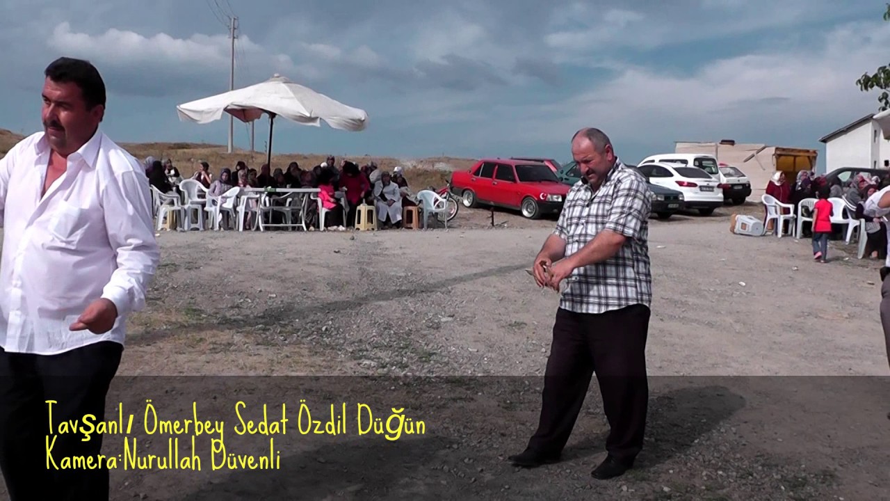Tavşanlı &Ouml;merbey Sedat &Ouml;zdil D&uuml;ğ&uuml;n