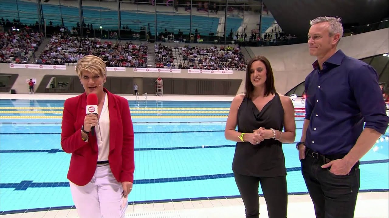 John Bishop vs Sebastian Coe in Clash of the Titans: event five | Sport Relief 2014