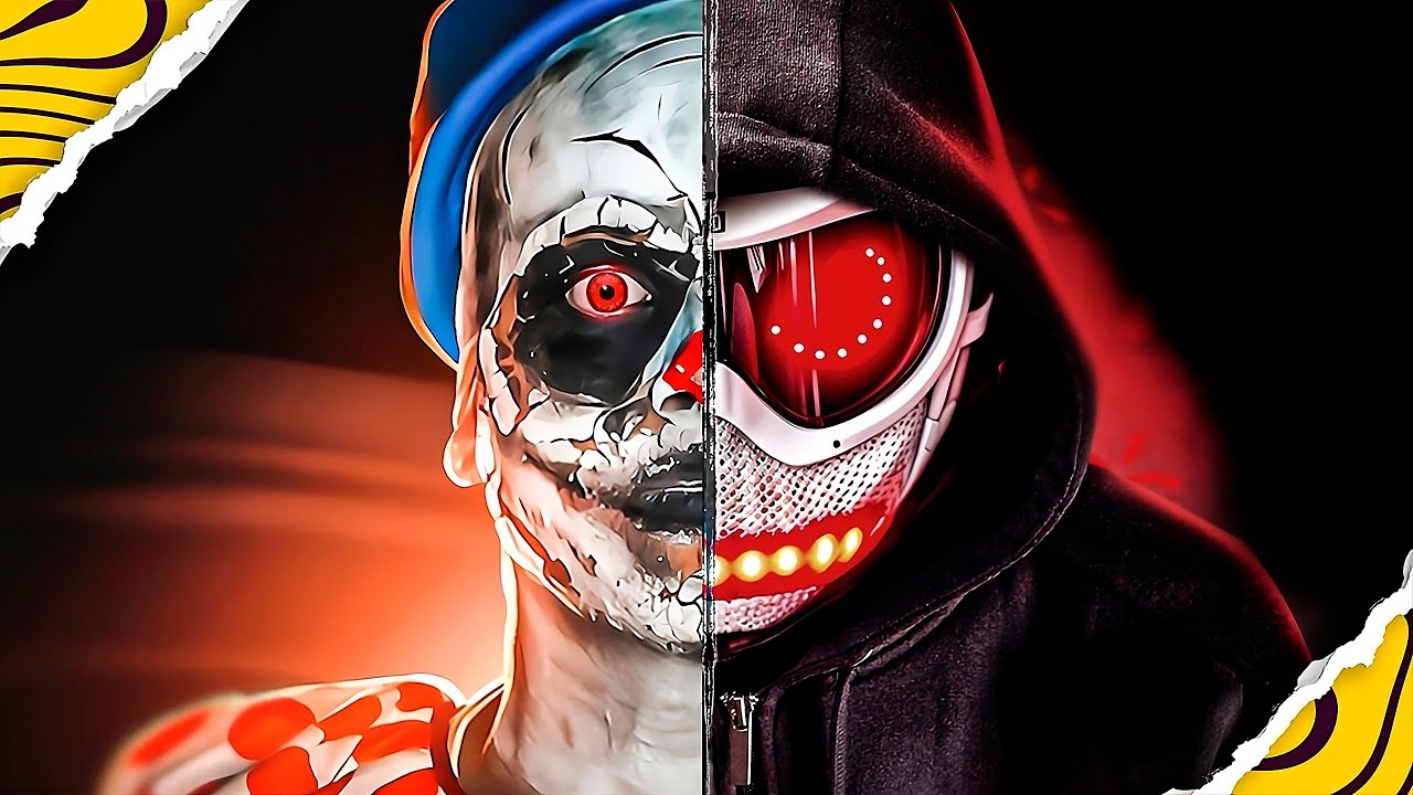 OS PALHAÇOS SÃO PIORES QUE O BAD! 🤡