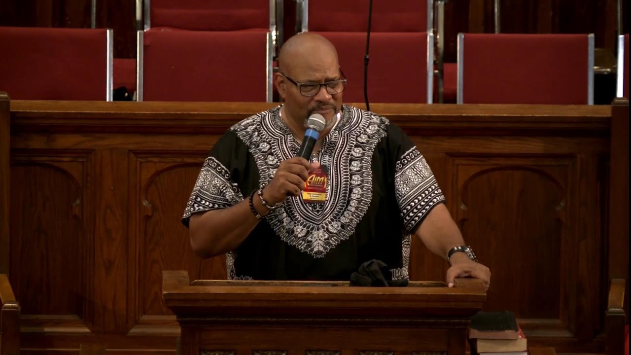 TN Central Aim 2025 Wednesday Night (Pastor Andrew Singleton)