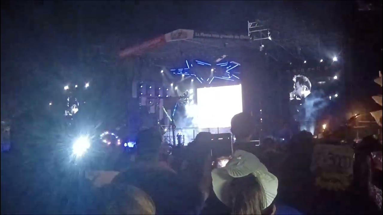 Los Fabulosos Cadillacs - Siguiendo la Luna - Pampilla Coquimbo 2025