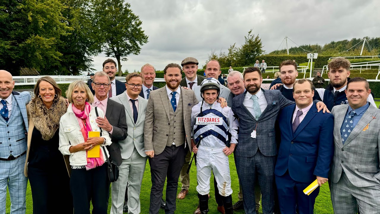 Shes Perfect runs at Goodwood - The Race!