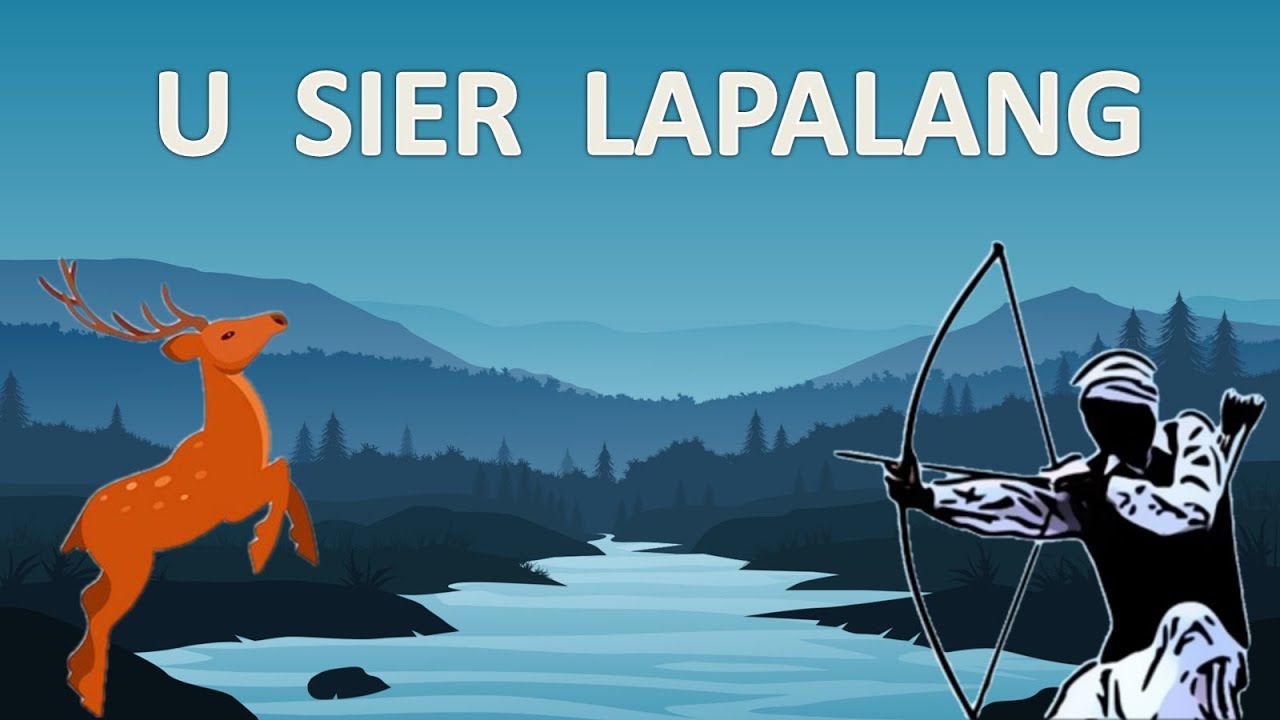 Ka Nusib Jot U Lapalang ll A Khasi Folklore
