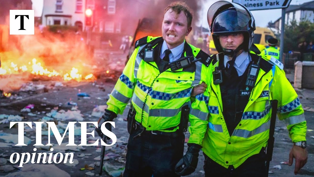 Is Britain Broken? UK Data Tells a Different Story