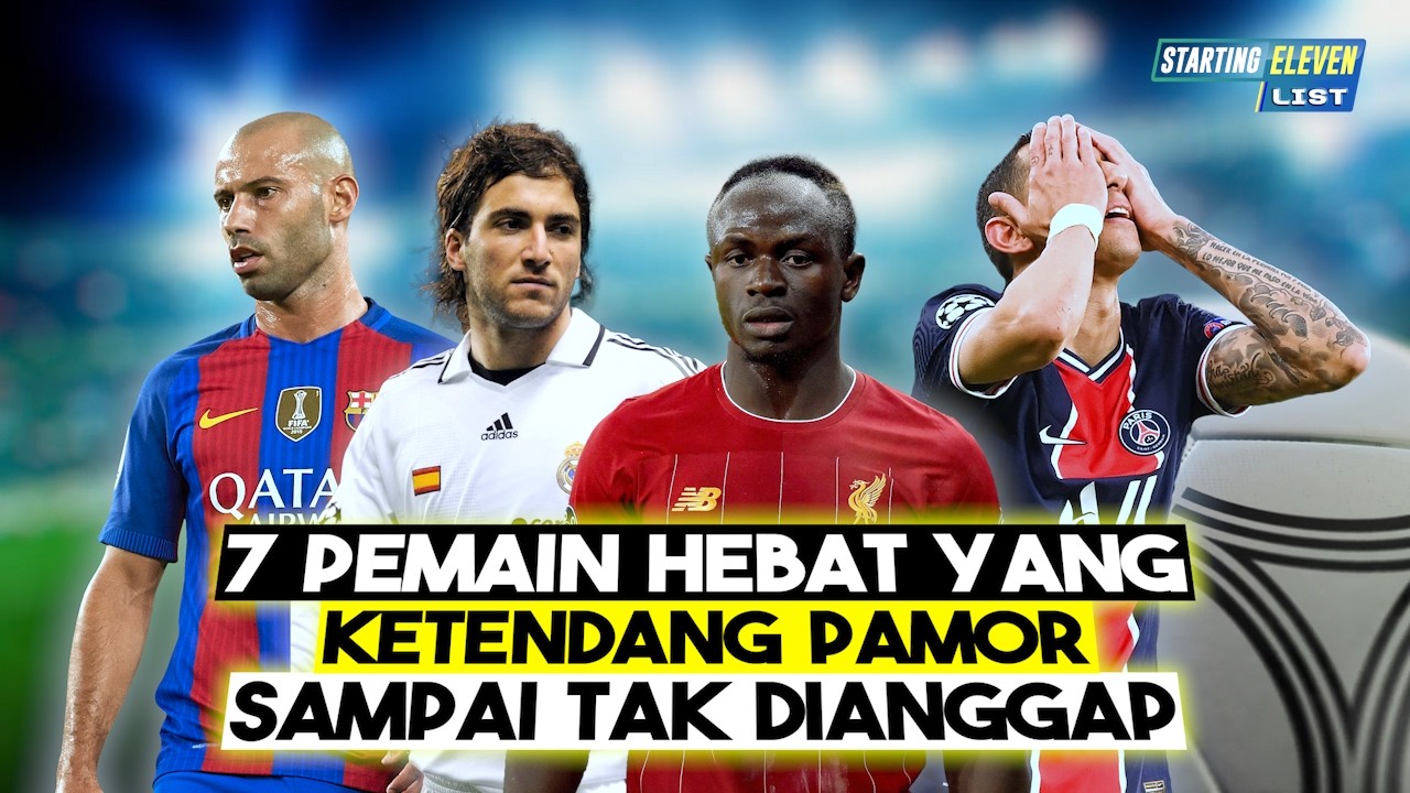 WRONG ERA! 7 Players Who Played Extraordinarily, But Always Lived in the Shadows