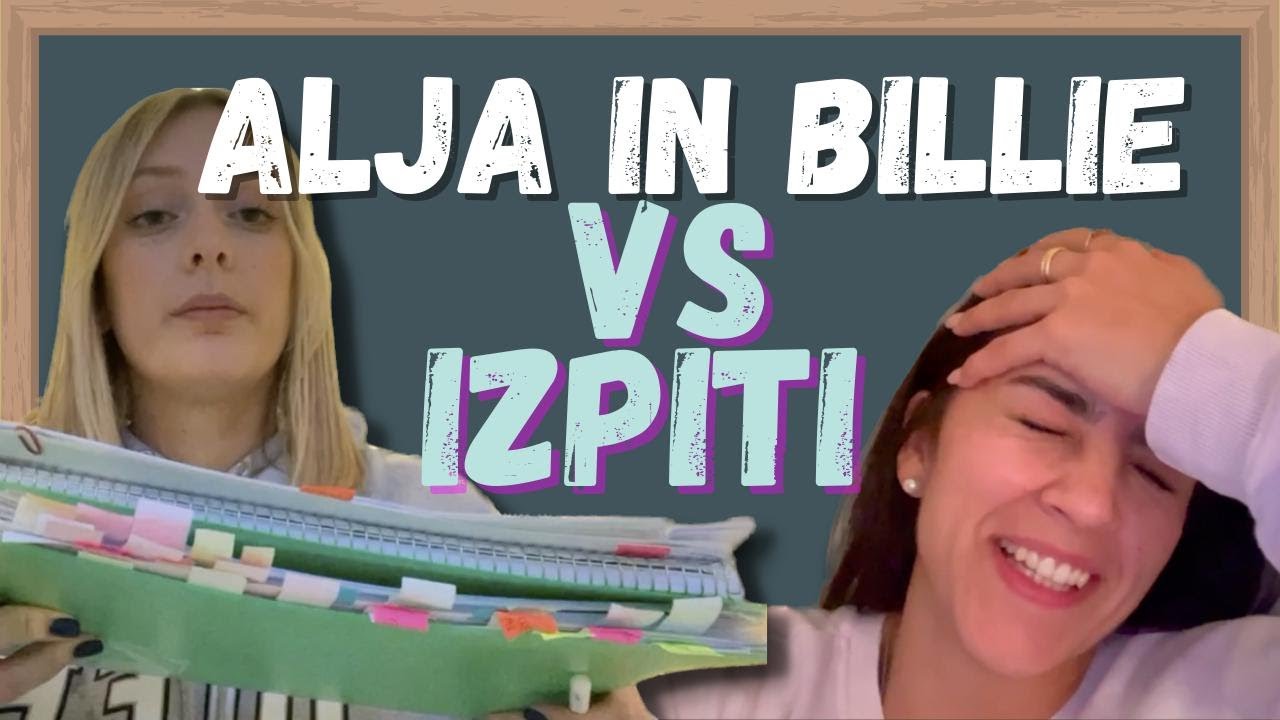 Izpitno obdobje? 😖 Top načini kako PREŽIVETI! l Chicasinmexxico