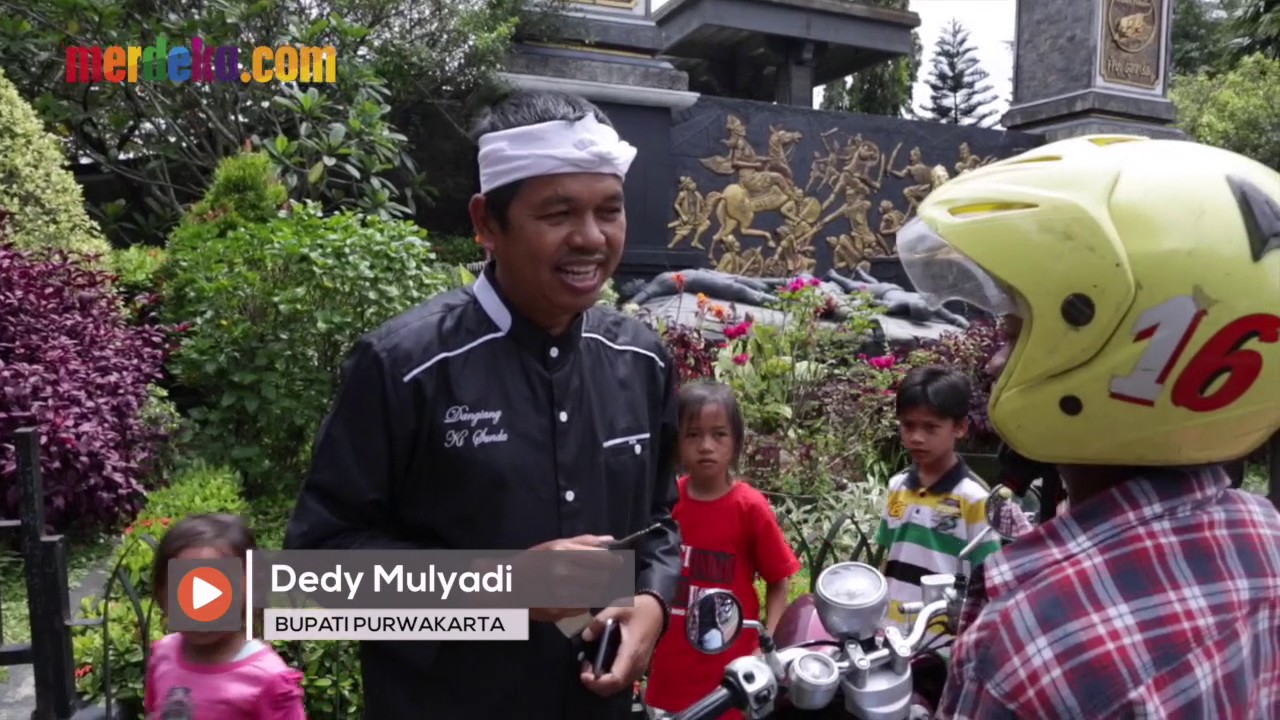 Bupati Dedi Mulyadi dan Luna Maya (Episode 1/3)