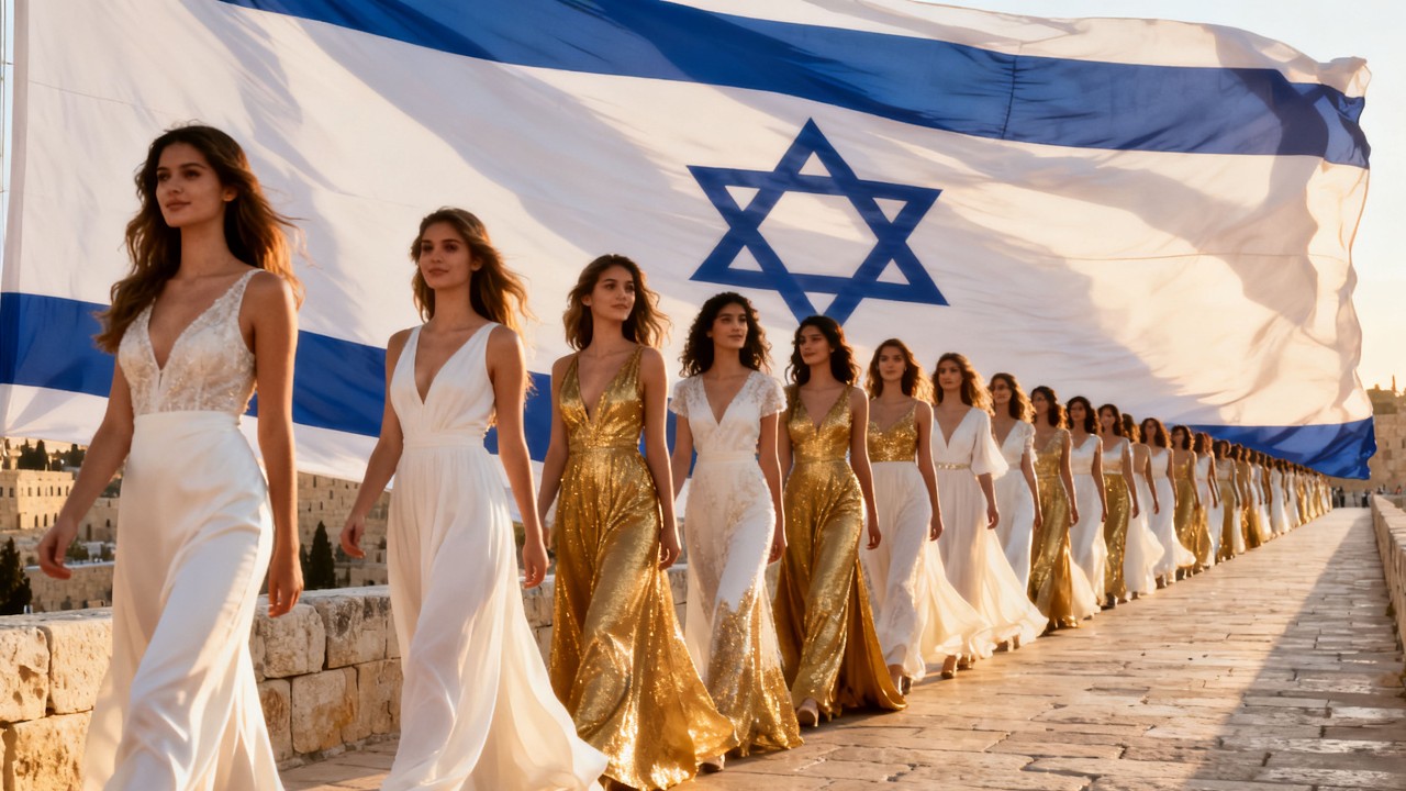 Hebrew Worship Music from Israel | Peaceful Voices of Zion