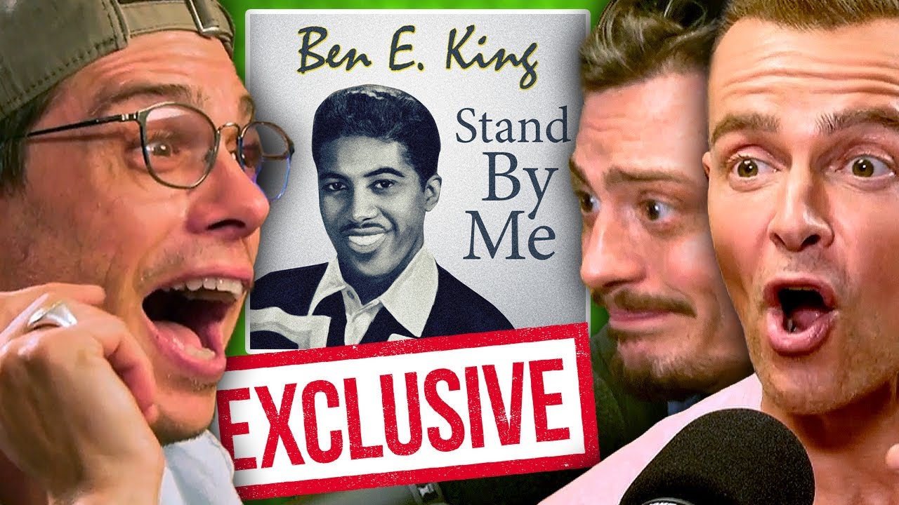 The Lawrence Brothers’ Exclusive Performance of Stand By Me