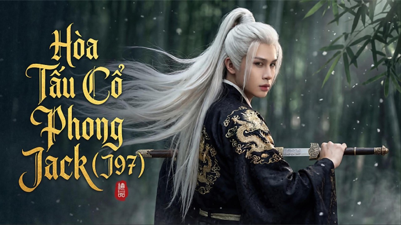 HÒA TẤU CỔ PHONG | JACK (J97) | Ancient Chinese Epic Orchestral Instrumental