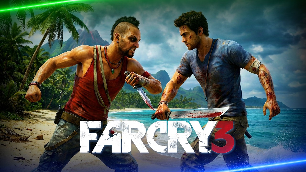 Far Cry 3 - Остатки Прошлого🌙