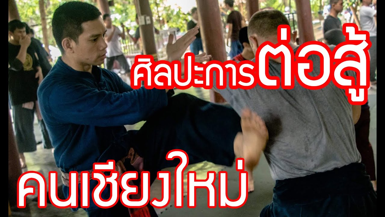สารคดี ศิลปะการต่อสู้เจิง (เจตนารมณ์เจิง)