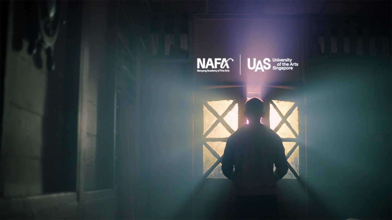 Nanyang Academy of Fine Arts, University of the Arts Singapore – Create The World You Imagine