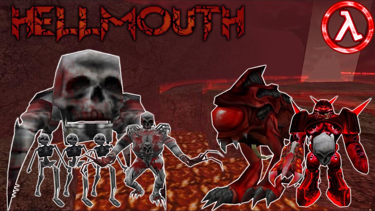 [Sven Co-op Hellmouth] Full Walkthrough