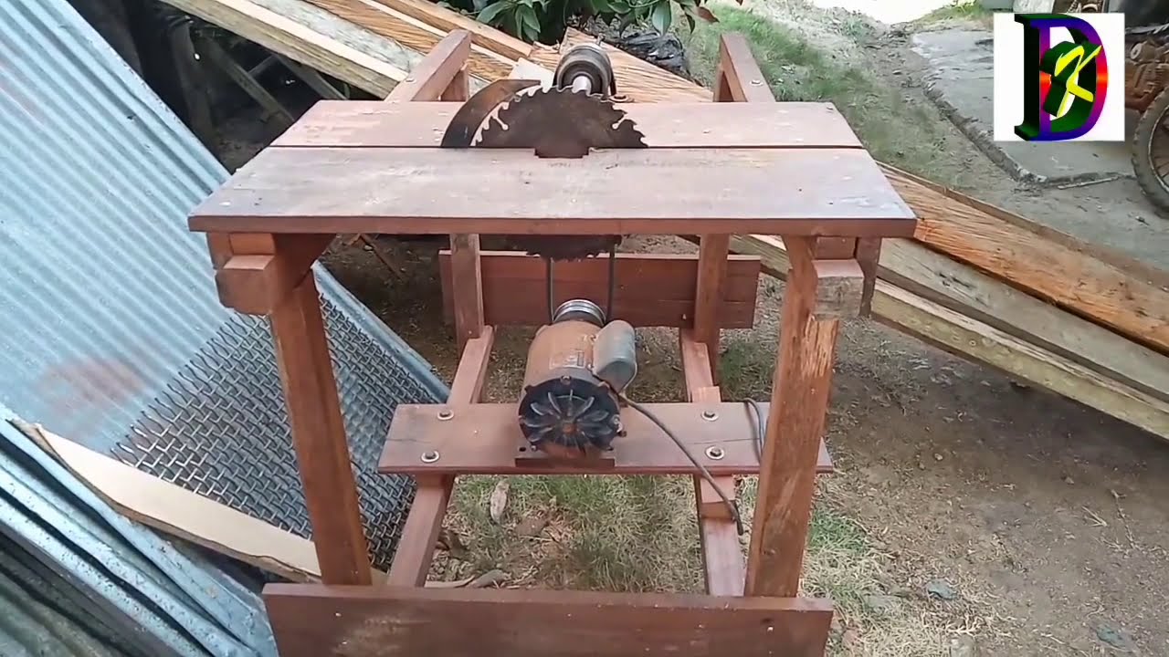 Review Mesin Pemotong Kayu Dari Pompa Air