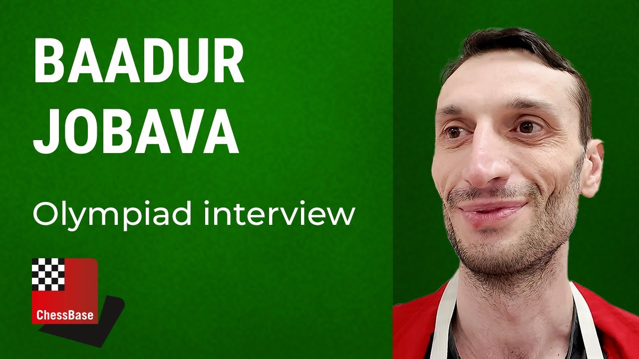 Baadur Jobava - 