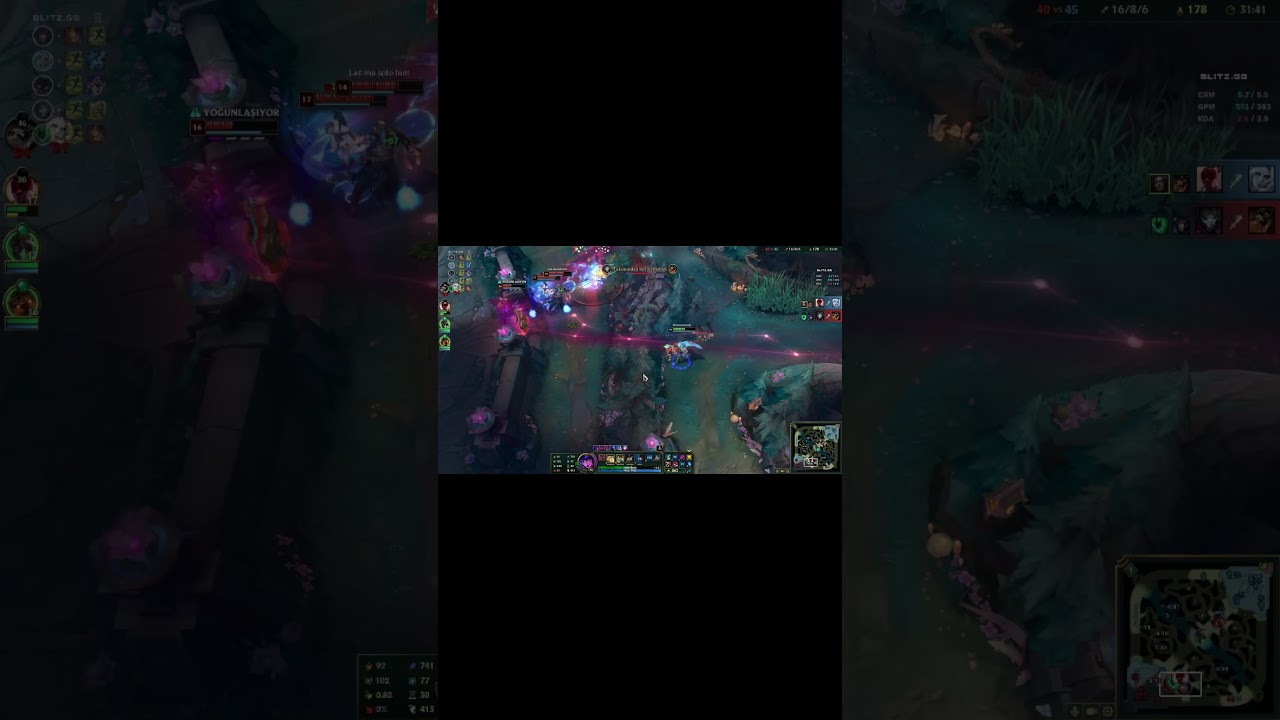 One-Shot Combo Highlight – Deleted Them Instantly 🤯💥 | 