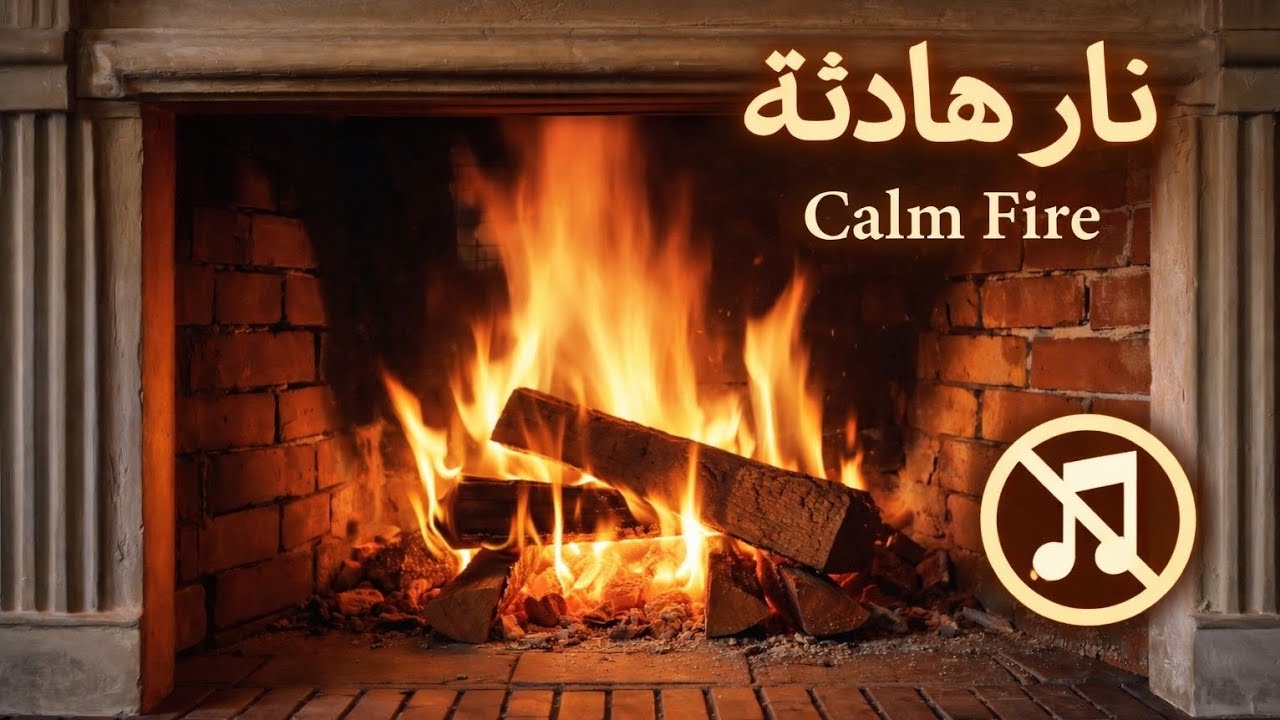 نار هادئة | Calm Fire