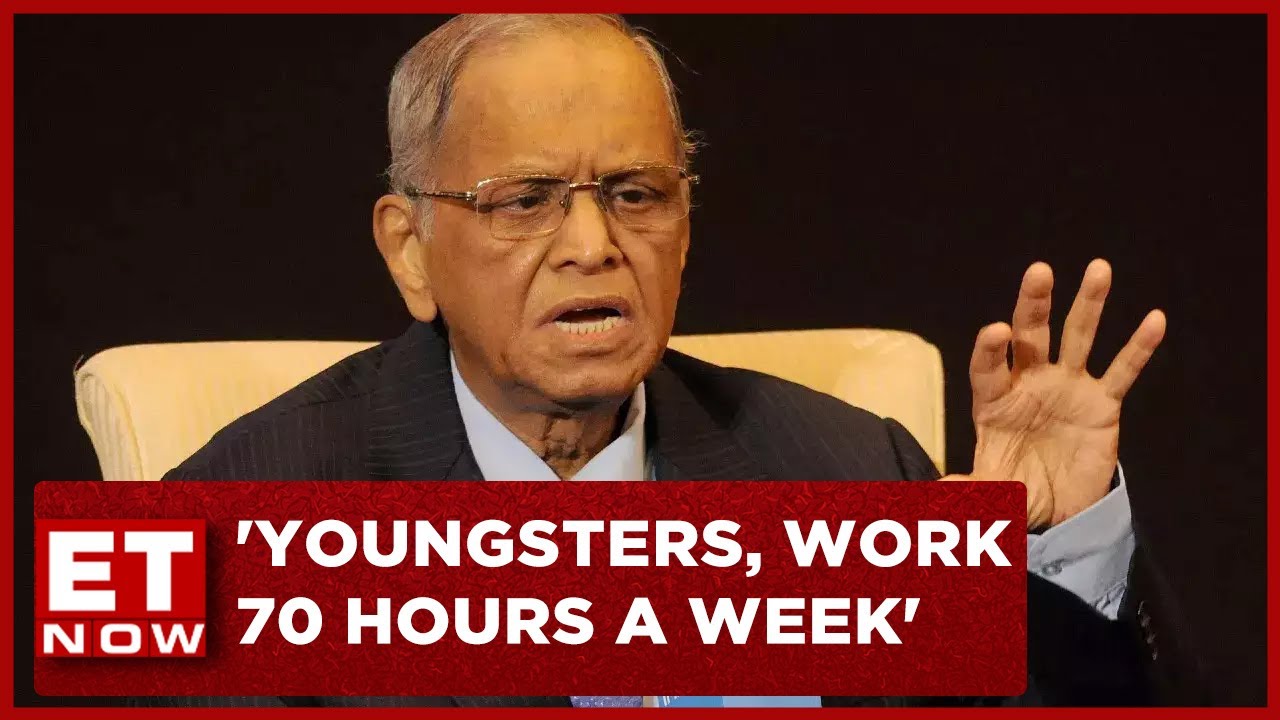 'Infosys Pay Culture Should Change Too' | Will Long Working Hours Make India Rich? | Business @ 9