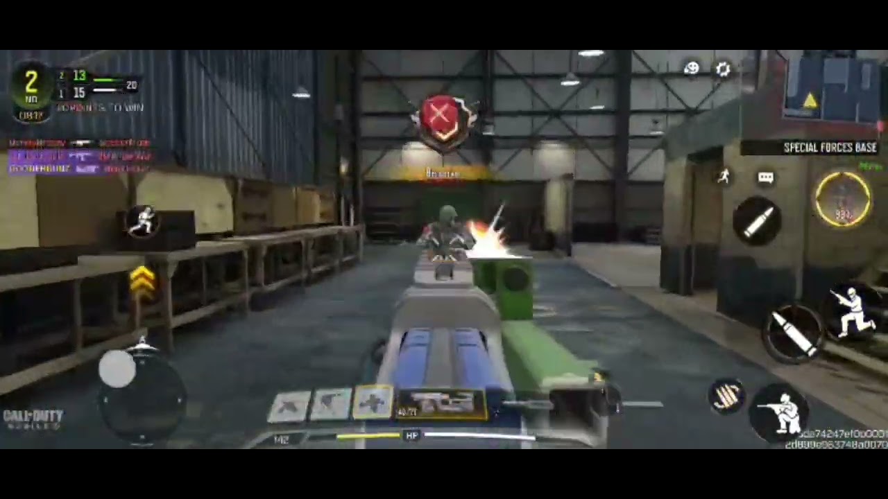 Switchblade x9 extreme ends gameplay #callofdutymobile #codm #codmobile #gaming
