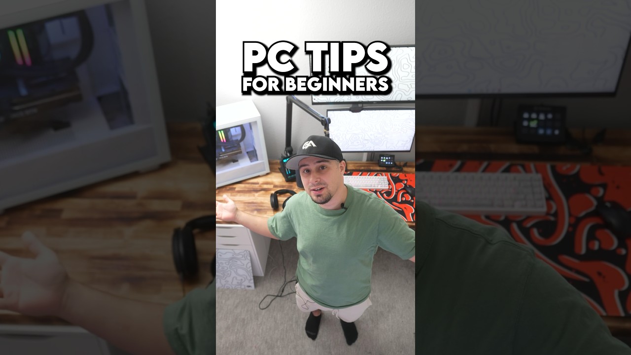Pc Tips for Beginners