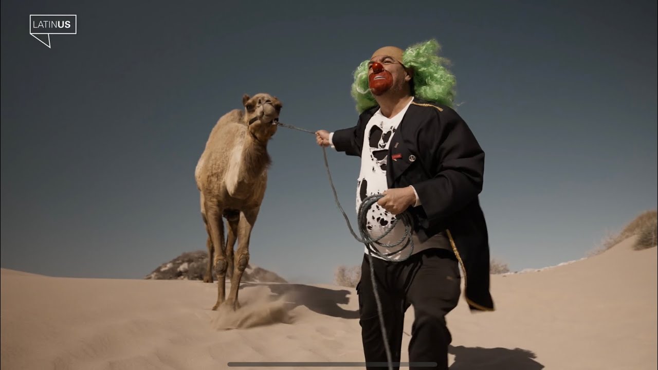 Brozo y Loret en el desierto de Sonora | LatinUs
