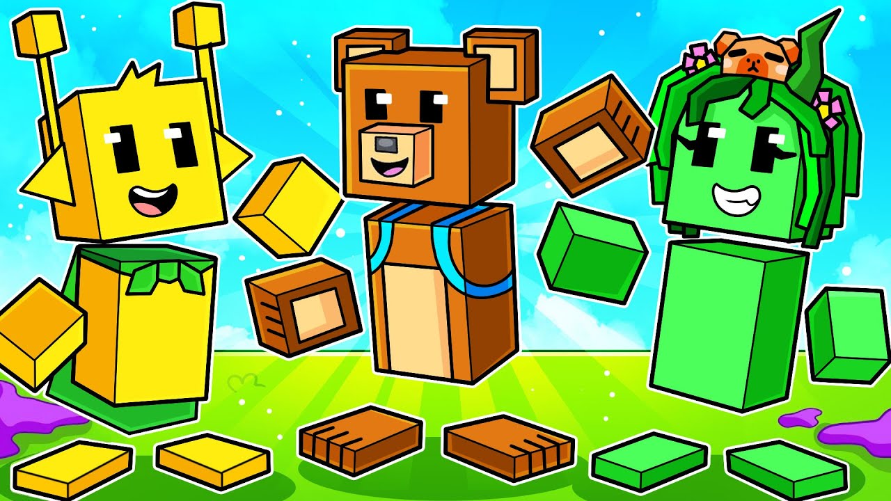 SPRUNKI pero, SUPER BEAR ADVENTURE 🐻 ¿es ATERRADOR? (JUEGO COMPLETO)