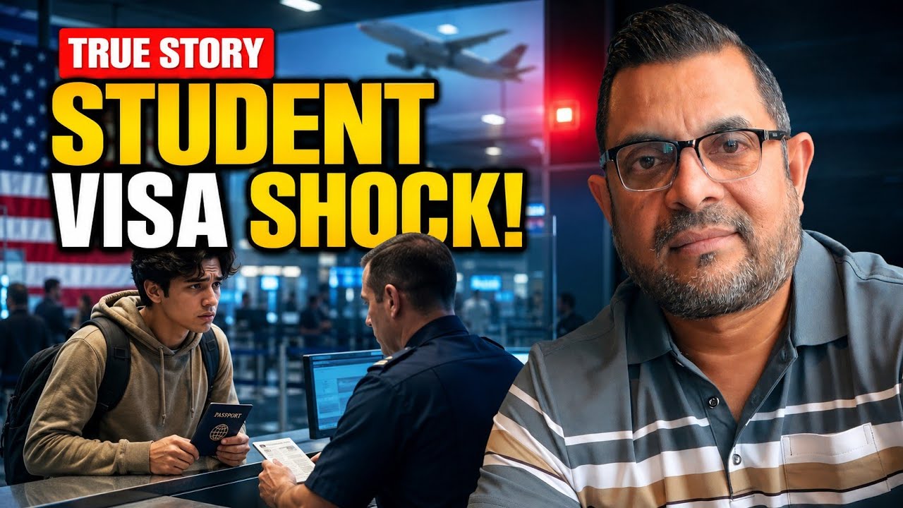 Student Returned to America&mdash;What Officers Discovered Changed Everything! |September 3, 2026