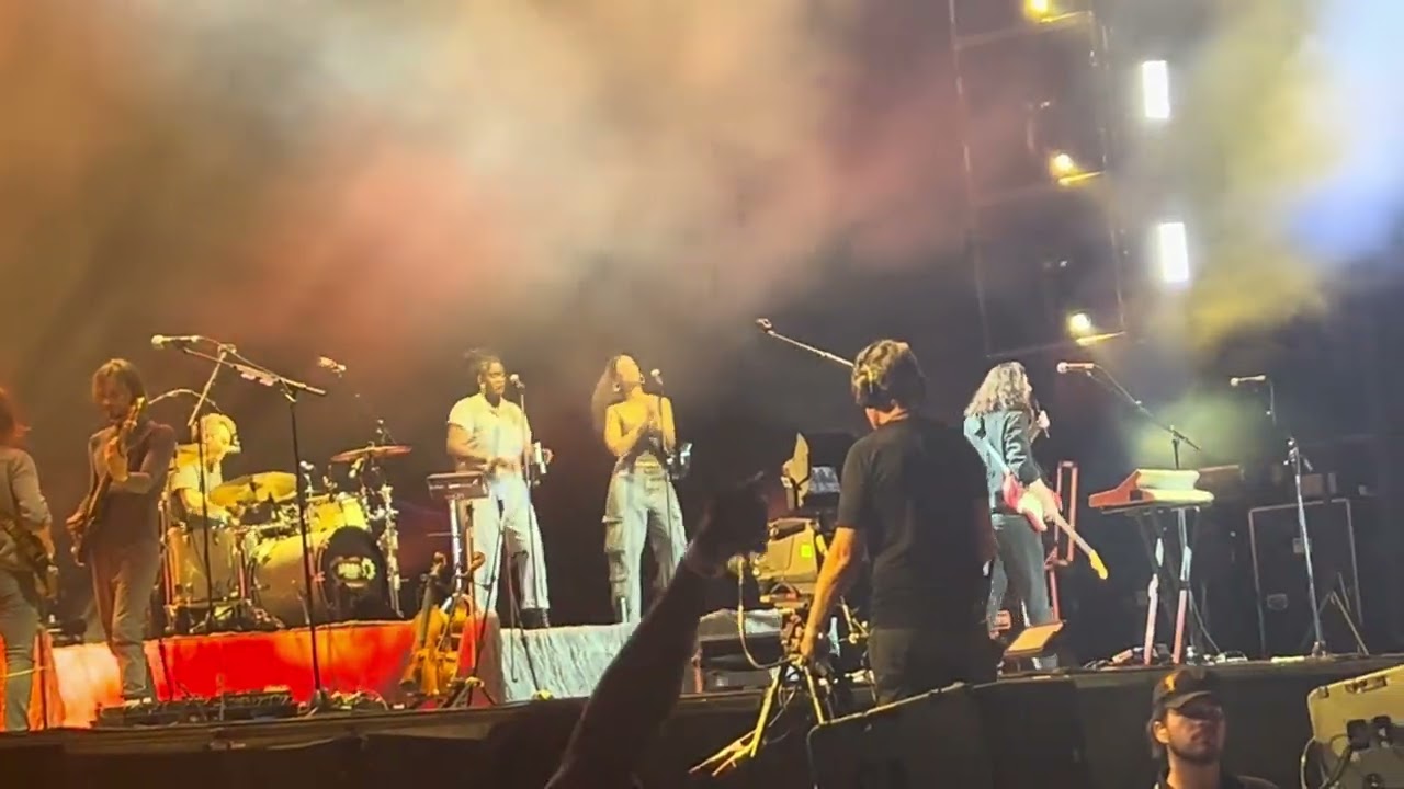 Hozier - Too Sweet  / Osheaga 2024 (SLD)