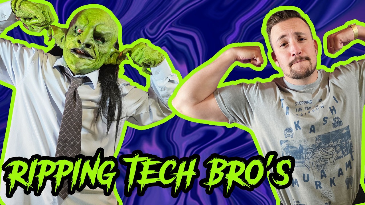 Goblin & Joey Avery RIP Tech Bros | Ep 78 | Right Now Podcast