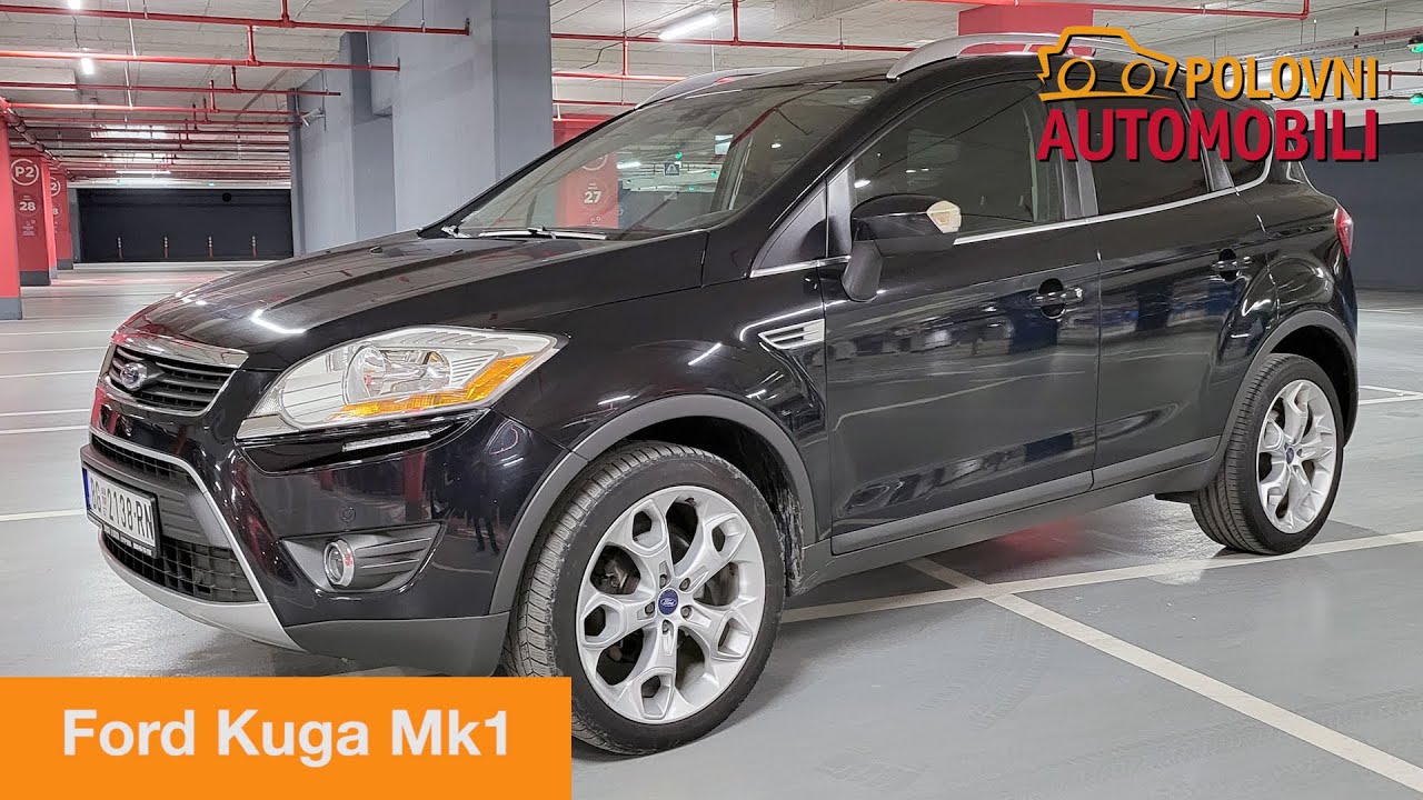 Ford Kuga – Da li je ime zaista važno? | Auto Test Polovni automobili