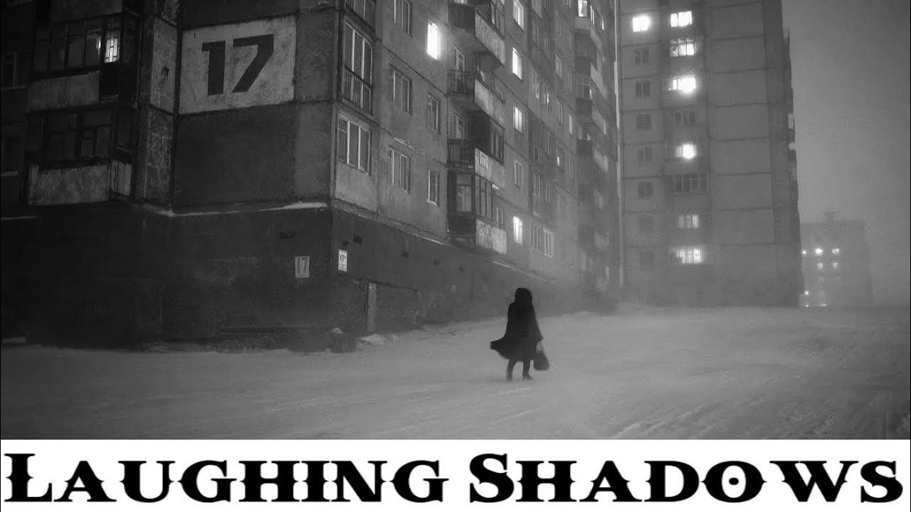 Laughing Shadows - Cold