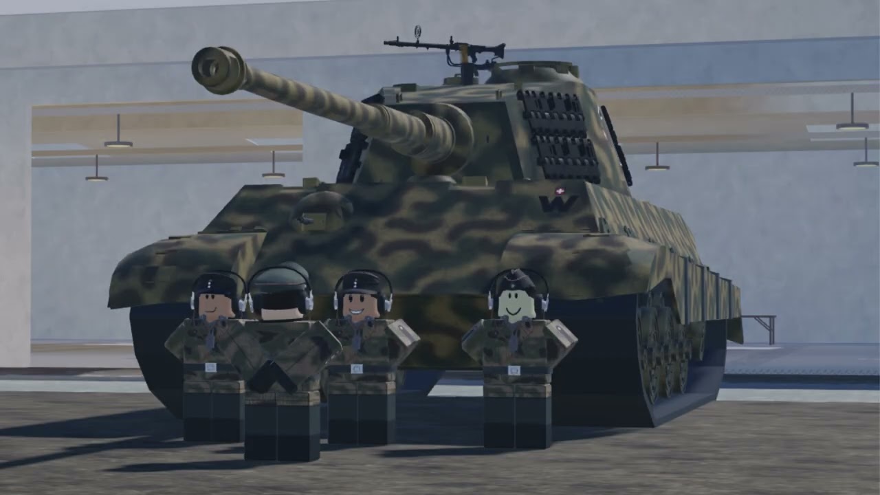 506th Heavy Panzer Battalion - Another Love