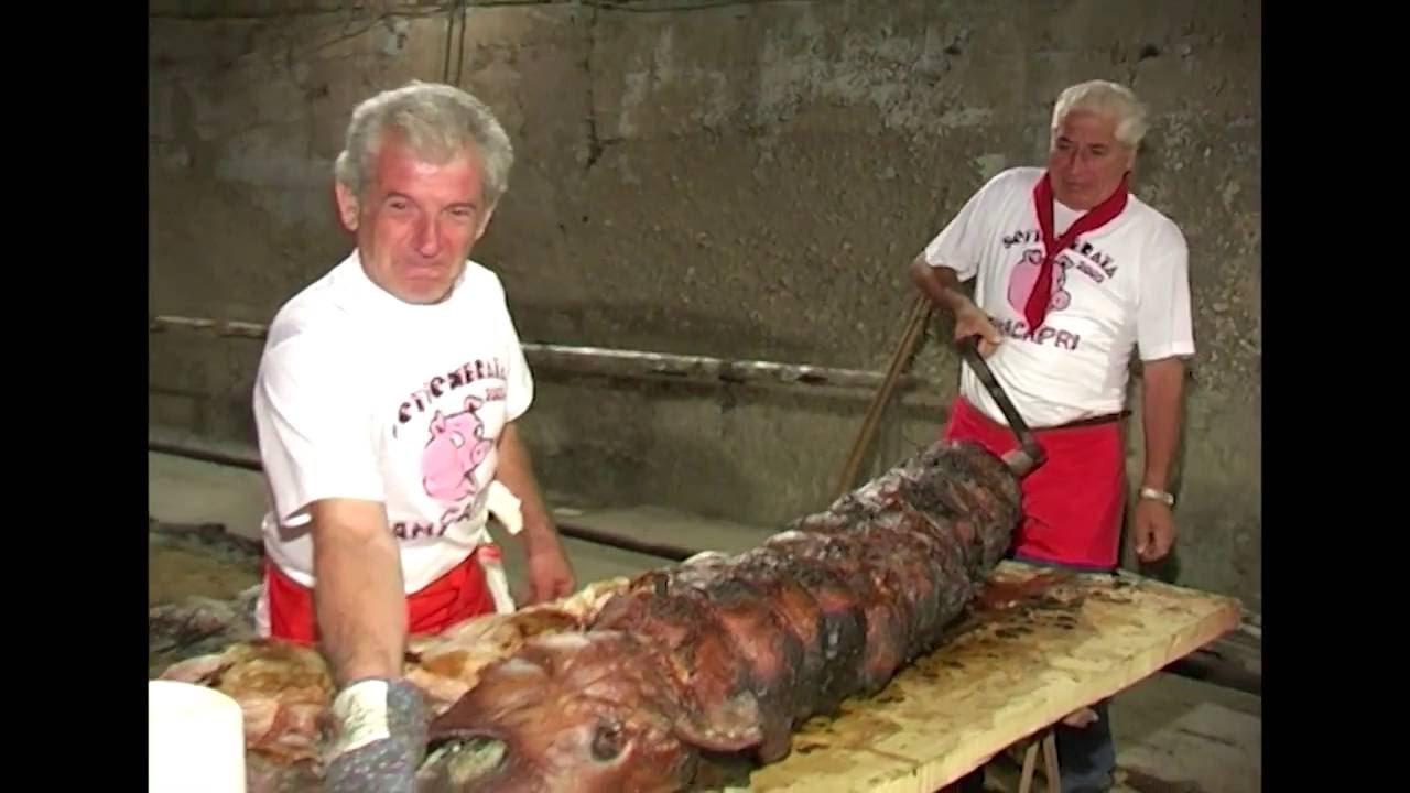 SETTEMBRATA Anacaprese 2003