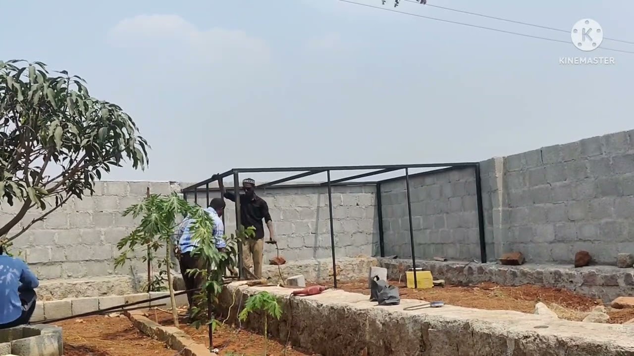 Birds Aviary | Birds Outdoor Setup, Breeding Setup (Budgies / Lovebird / Pigeon / Chicken)