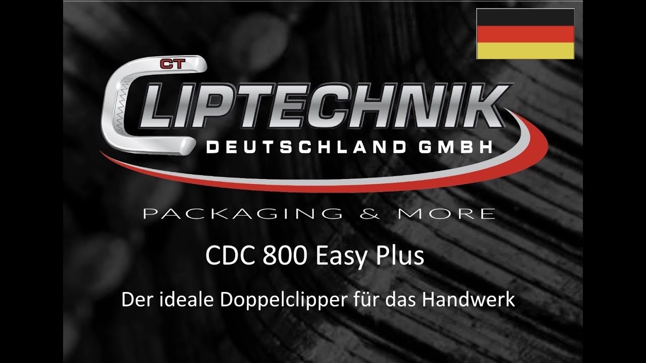 CDC 800 Easy Plus 