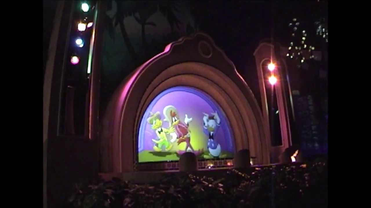 Gran Fiesta Tour at Epcot (2007)