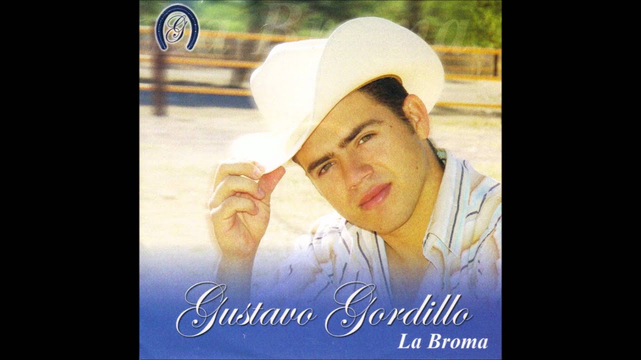 GUSTAVO GORDILLO Dime Si