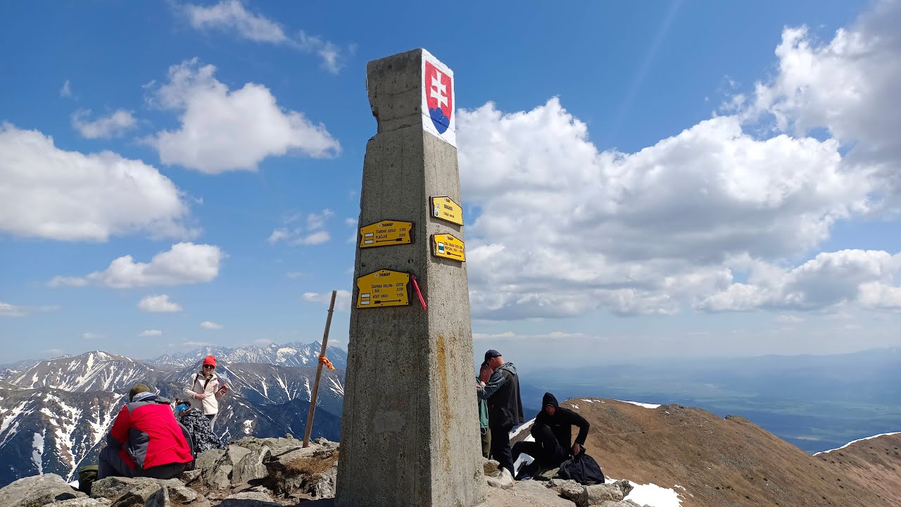 Baraniec Tatry Zachodnie