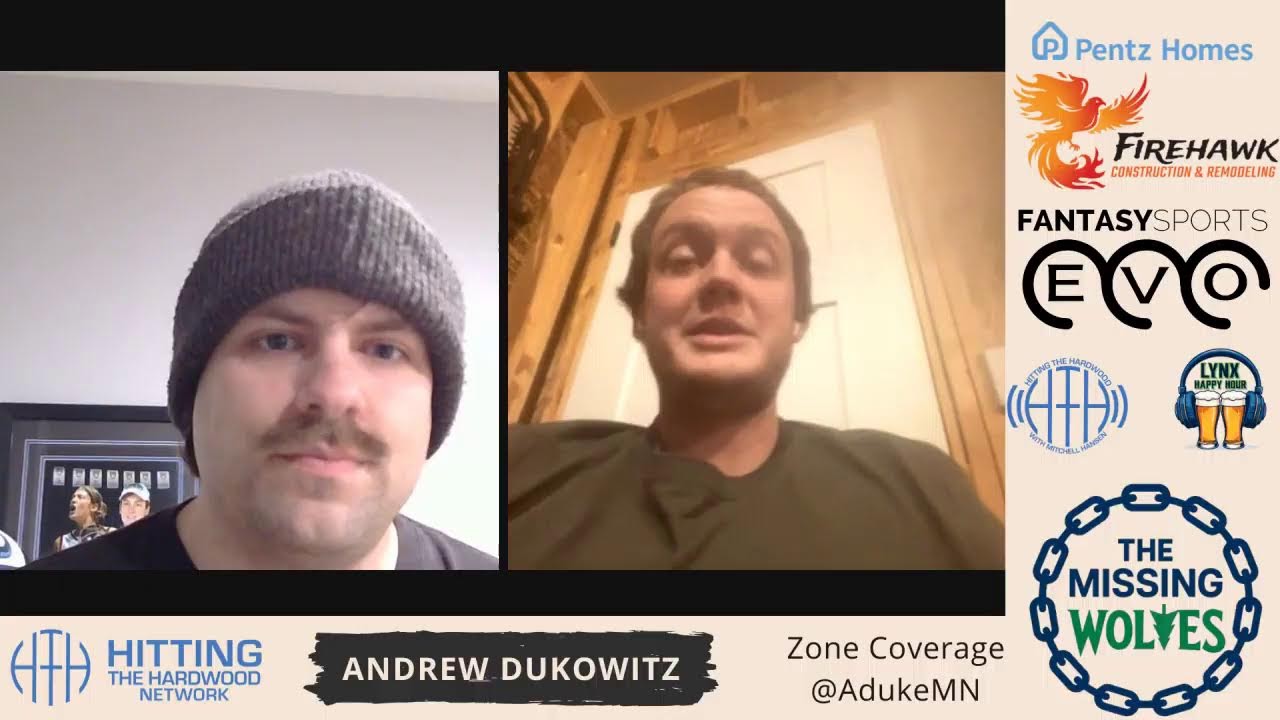 Wolves Win and Kyle is (almost) Back with Jace Frederick